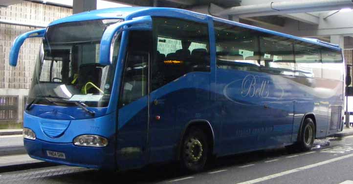 Bells Scania K114IB Irizar Century 7177